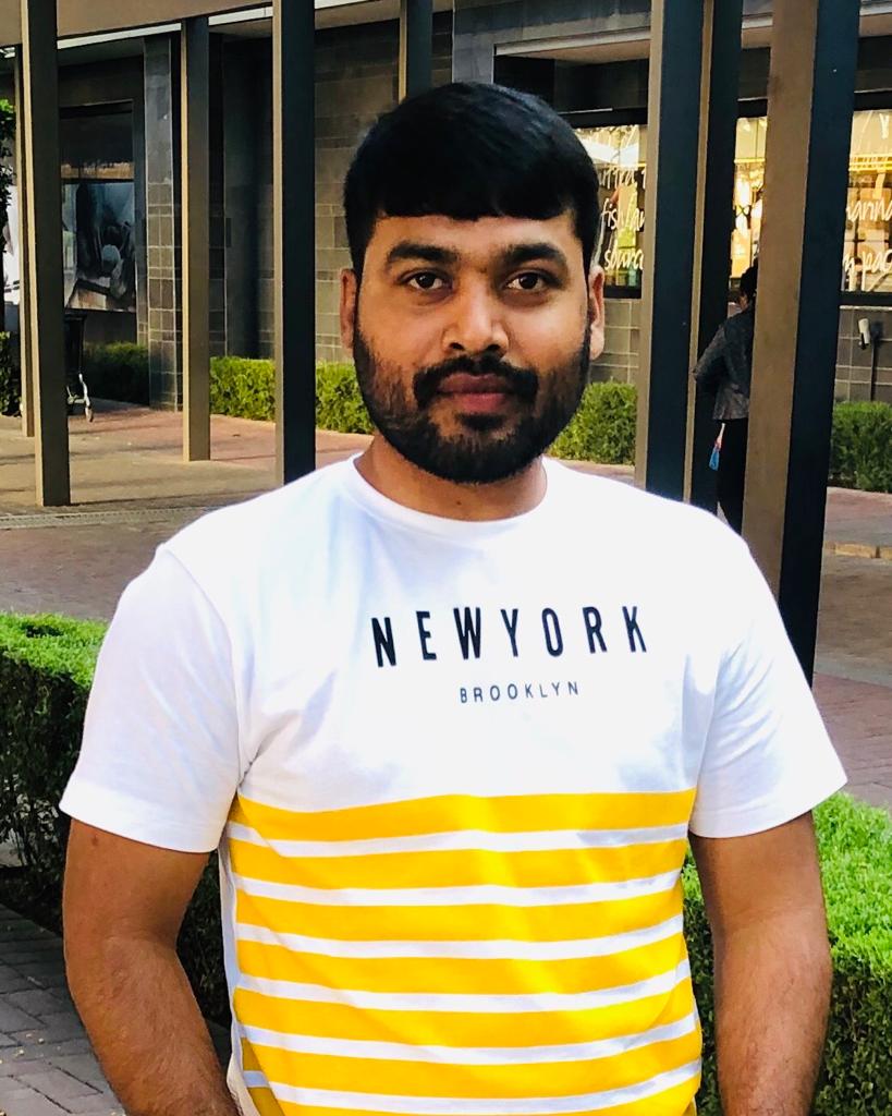 NITIN RANA